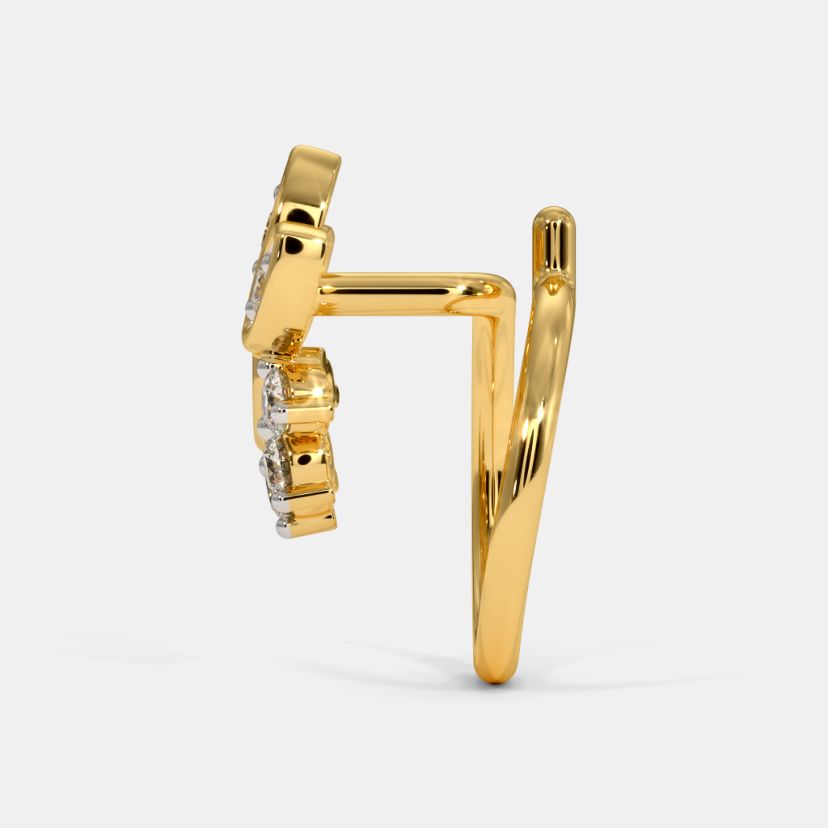 The Gitisha Nose Pin - image 5