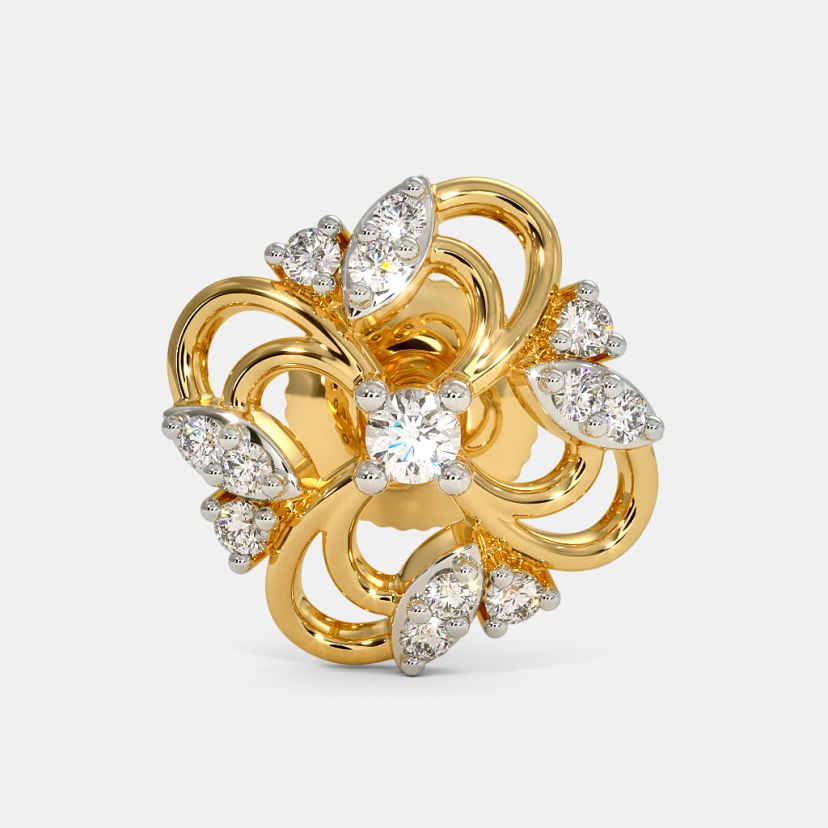The Amadeo Stud Earrings - image 4