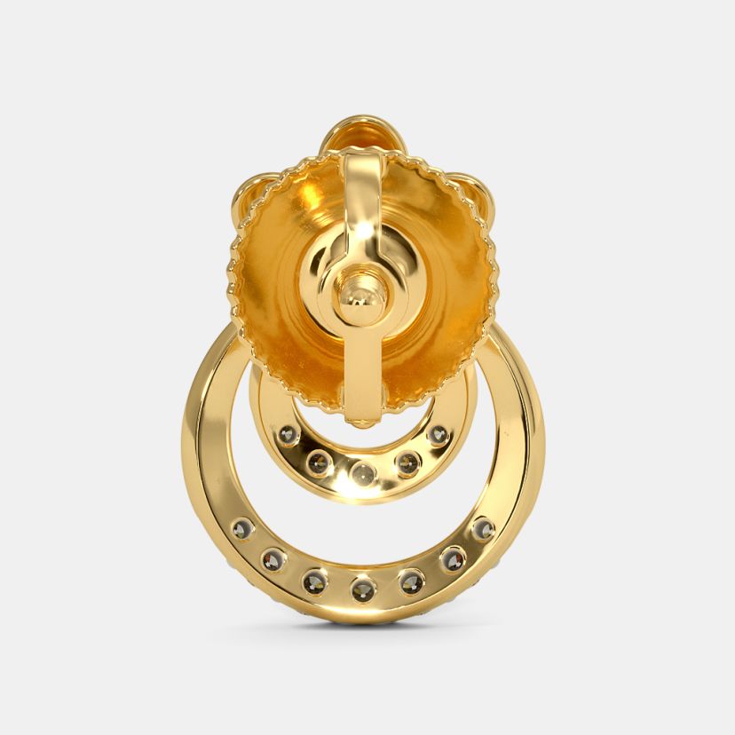 The Amalia Stud Earrings - image 6