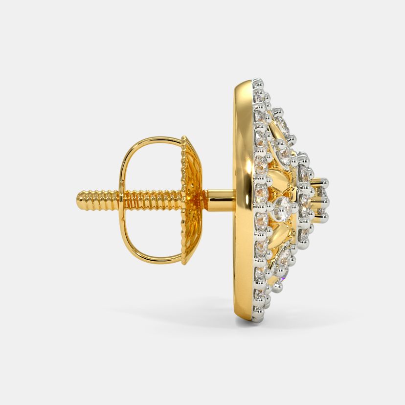 The Catarina Stud Earrings - image 7