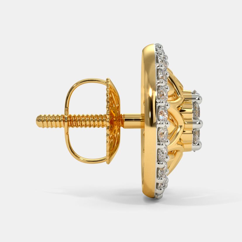 The Cecilio Stud Earrings - image 7