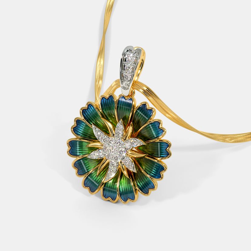 The Anushna Pendant - image 1