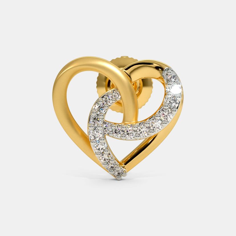 The Avice Stud Earrings - image 4