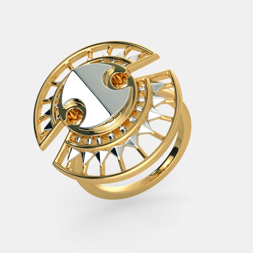 The Daring Femme Ring - image 1