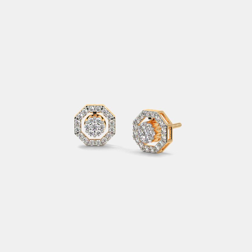 The Duodrop Multiwear Earrings - image 1