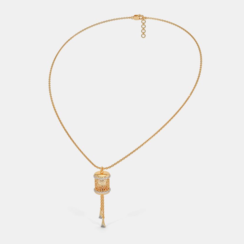 The Luminaire Pendant Necklace - image 3
