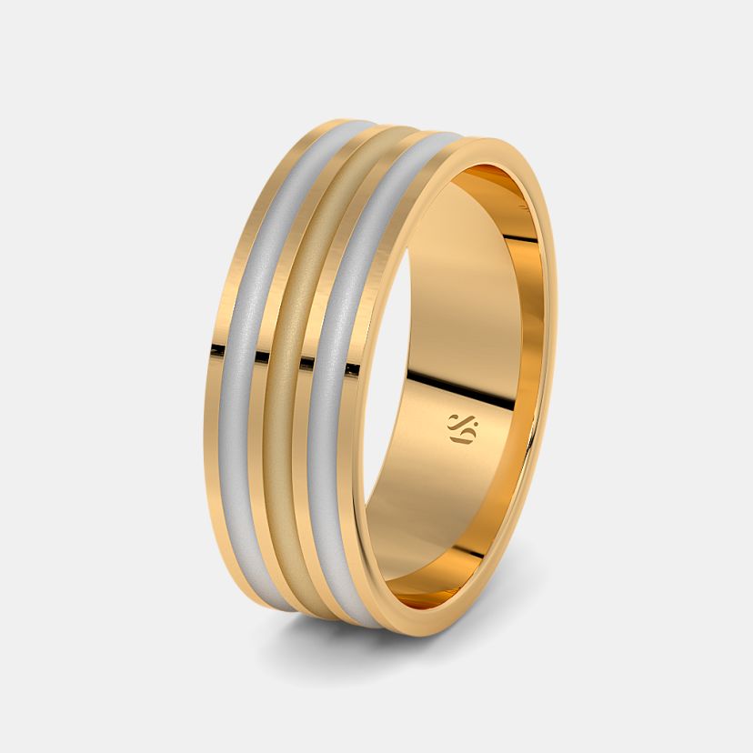 The Trivara Couple Band For Her - image 1
