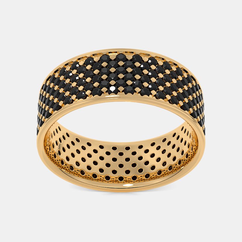 The Gamaka Band Ring For Him - image 7