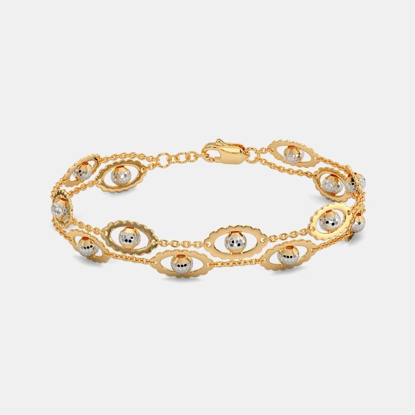 The Orozig Layered Bracelet - image 1