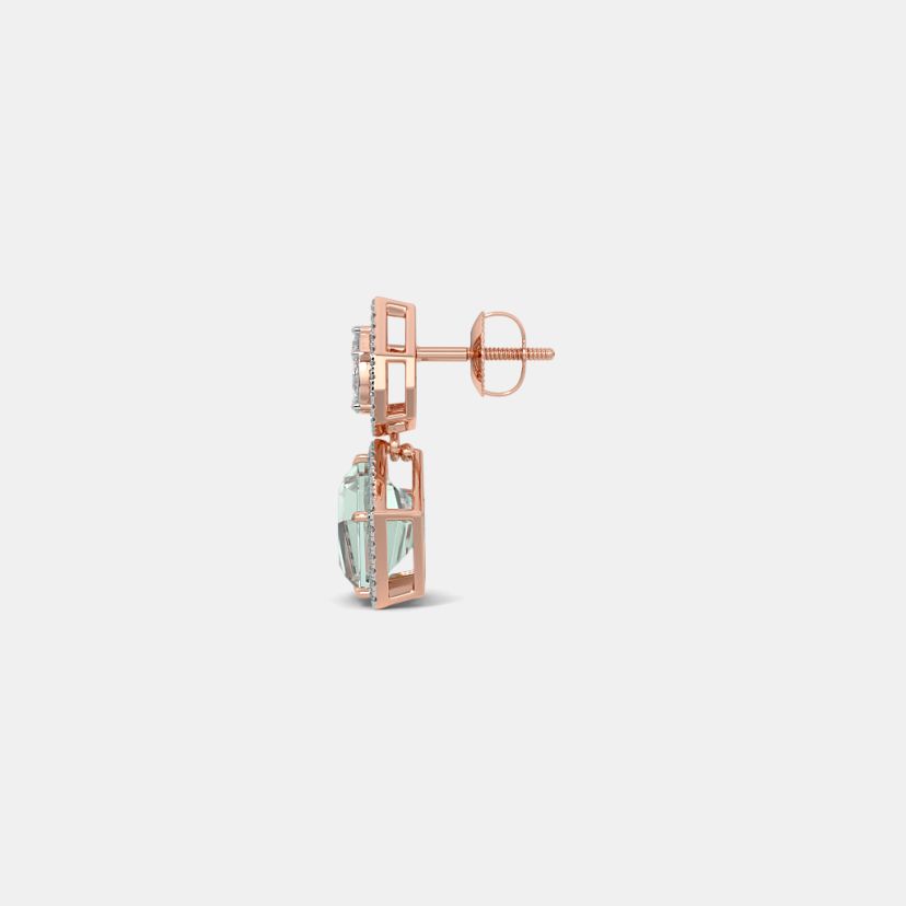 The Syndorin Drop Earrings - image 5