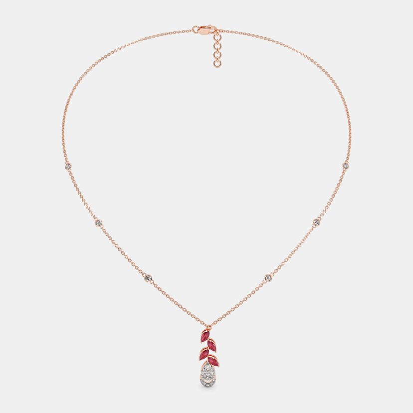 The Rubylicious Pendant Necklace - image 5