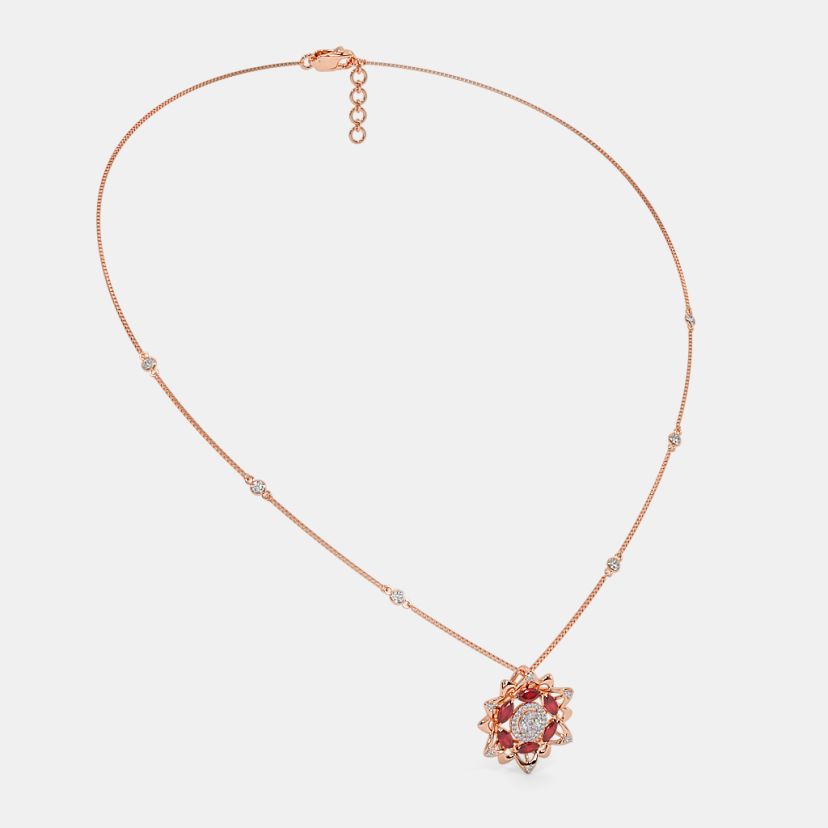 The Felix Pendant Necklace - image 6