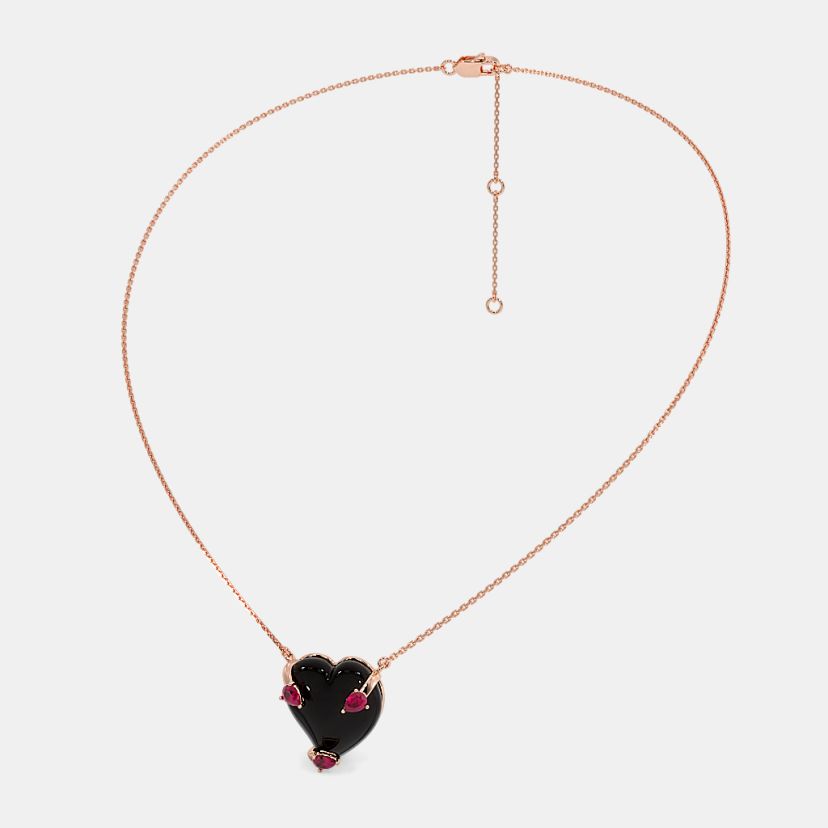 The Olynthar Pendant Necklace - image 3