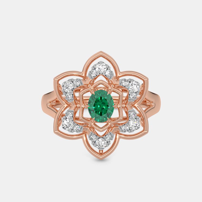 The Ettore Cocktail Ring - image 7