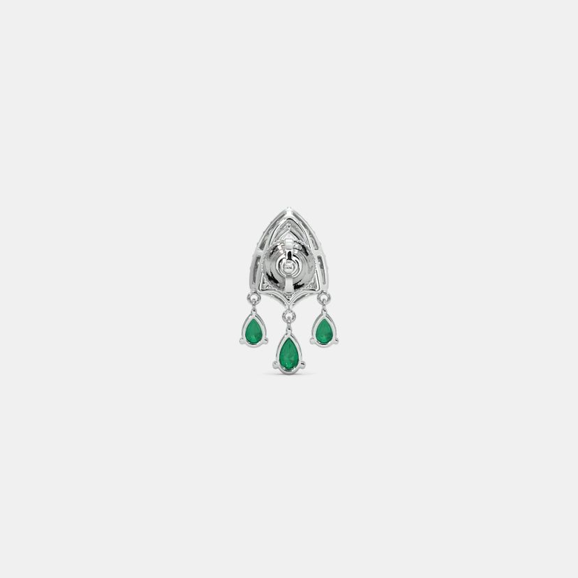 The Dewdrop Stud Earrings - image 6