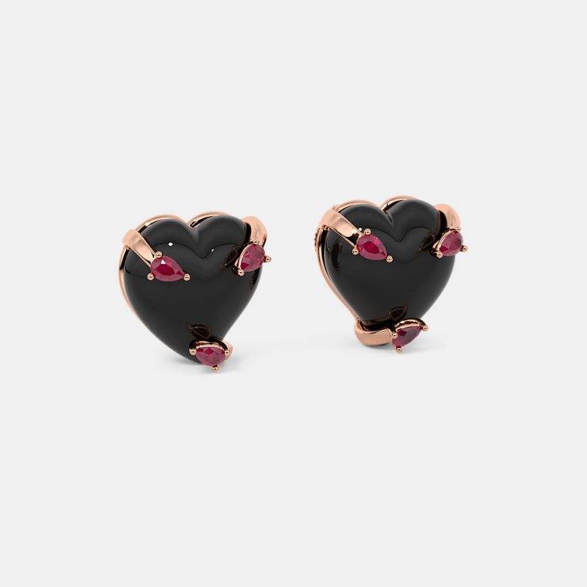 The Olynthar Stud Earrings - image 6