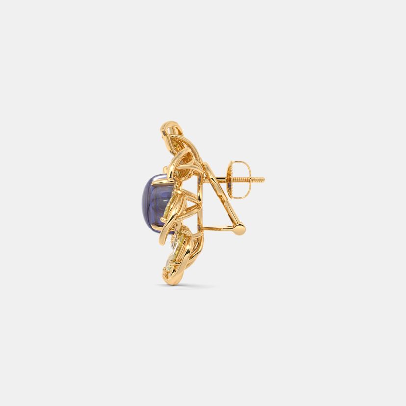 The Yetaz Stud Earrings - image 8