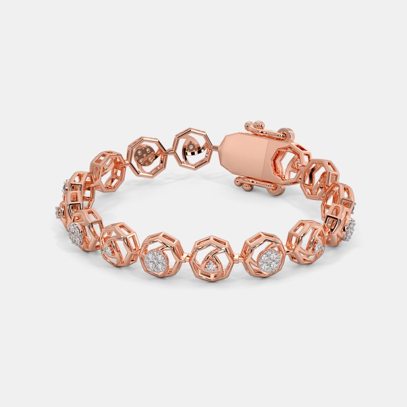 The Georadiance Tennis Bracelet - image 4