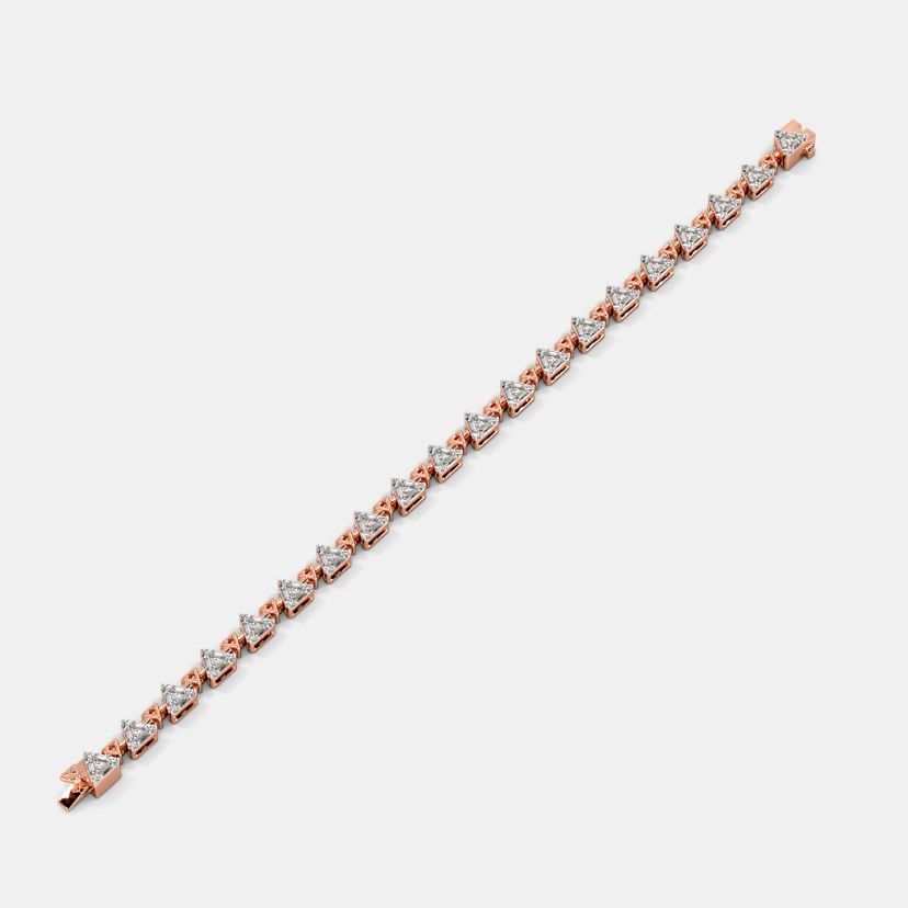 The Zerithra Tennis Bracelet - image 5