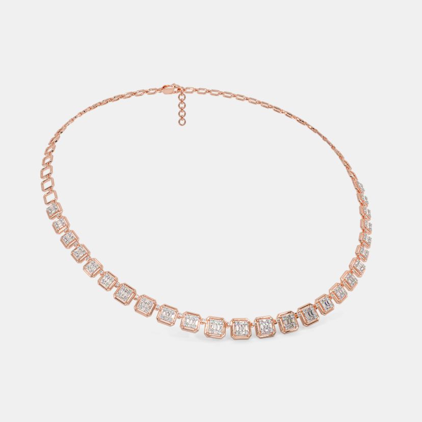 The Tayyaba Collar Necklace - image 6