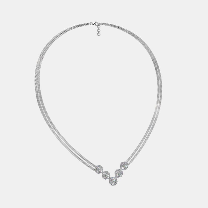 The Camyra Collar Necklace - image 6
