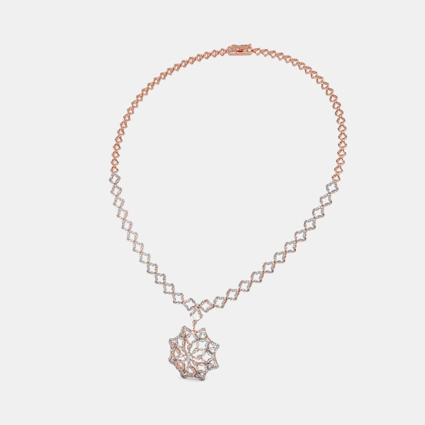 The Soraven Medallion Necklace - image 5