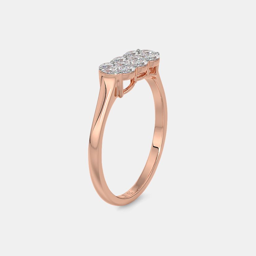 The Sarmad Engagement Ring - image 9