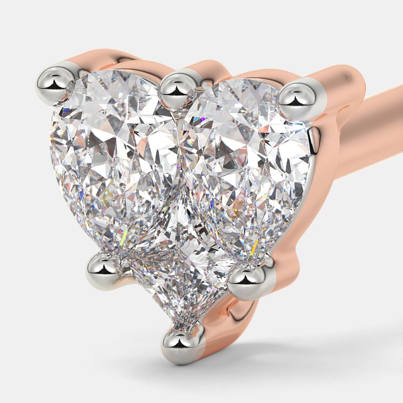 The Eternalheart Stud Earrings - image 5
