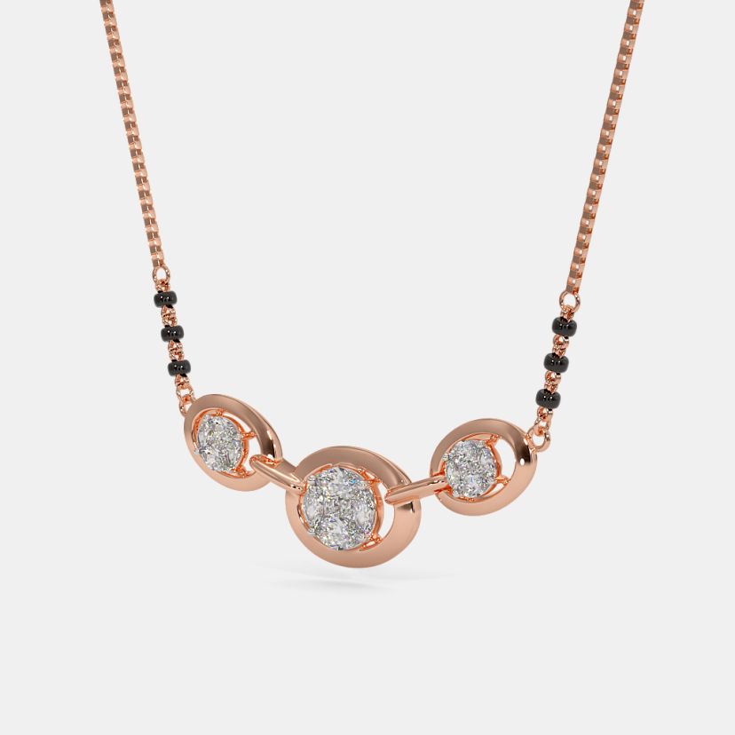The Hoorain Mangalsutra Necklace - image 5