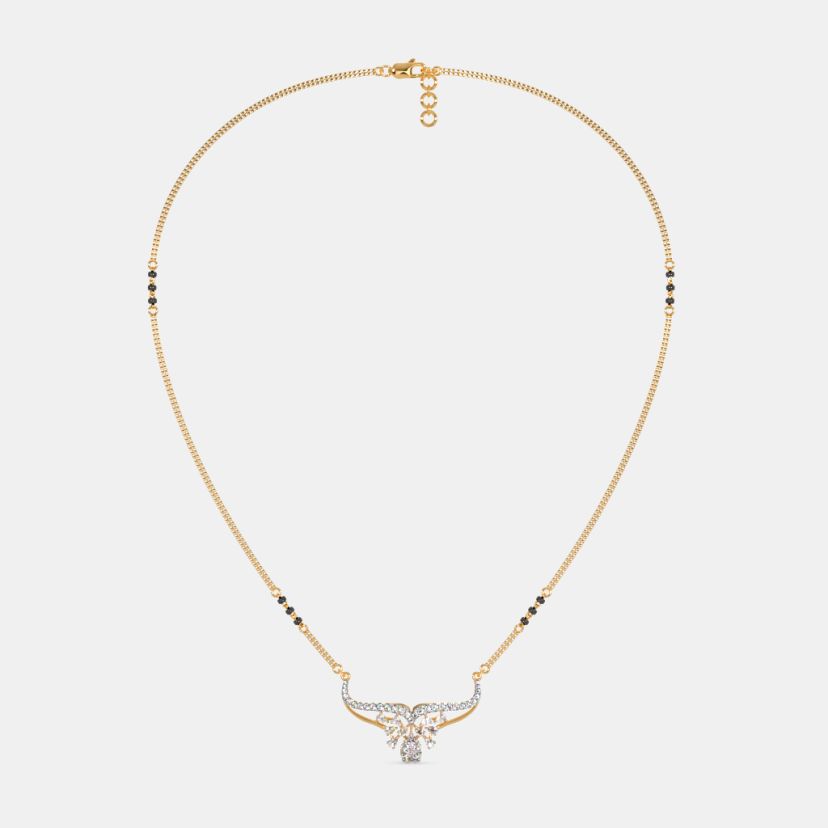 The Kavyant Mangalsutra Necklace - image 4