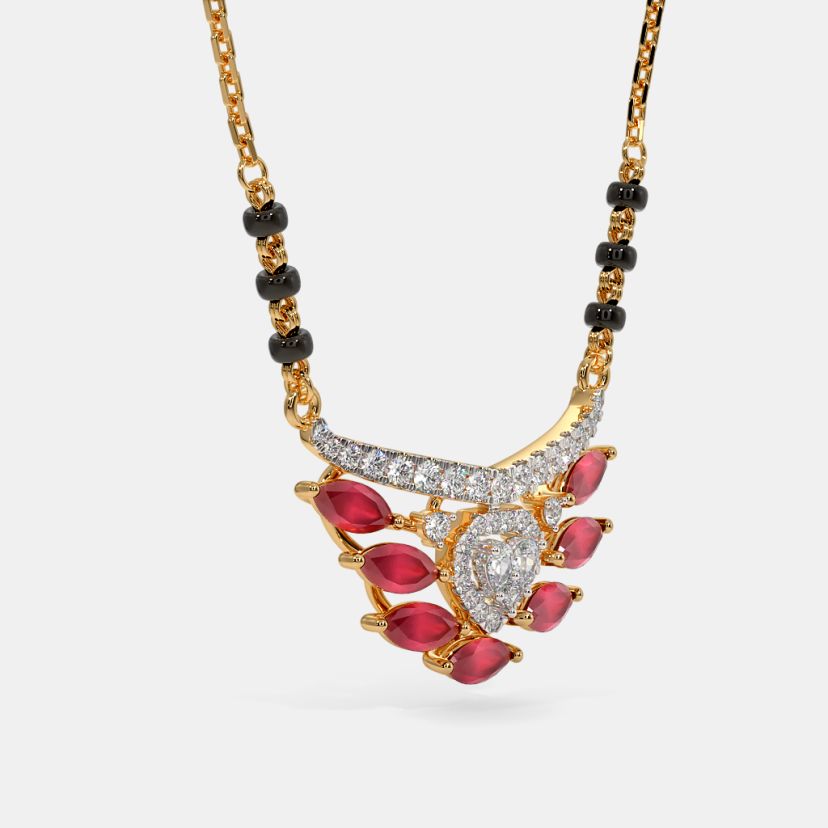 The Heartorby Mangalsutra Necklace - image 6