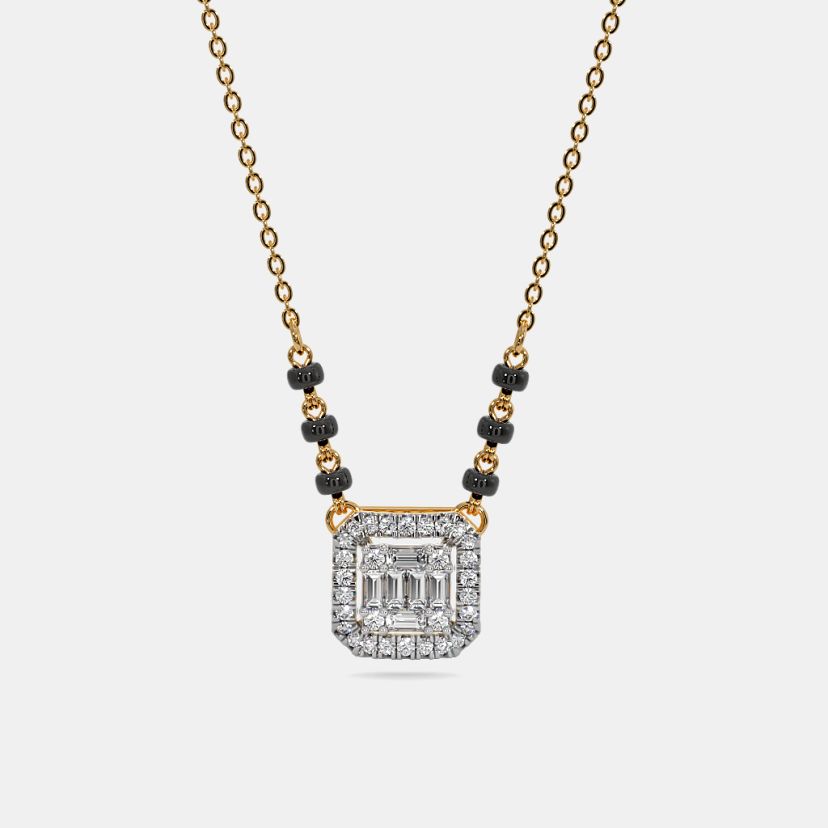 The Lomirae Mangalsutra Necklace - image 1