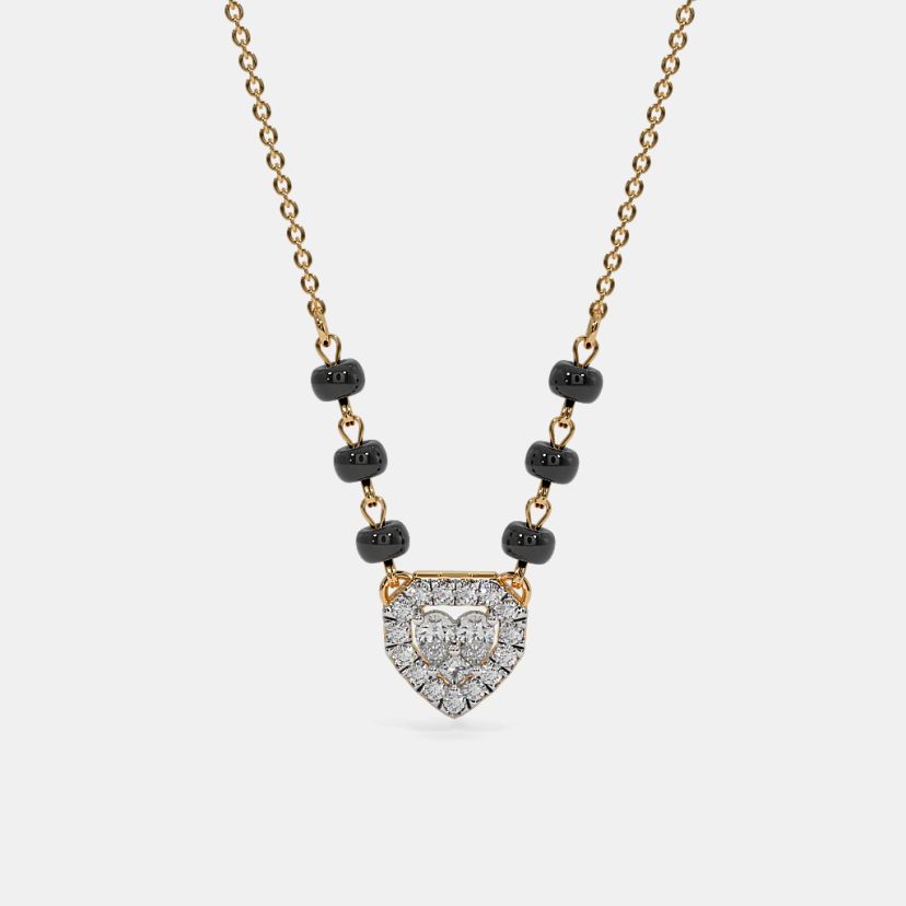 The Turellin Mangalsutra Necklace - image 1