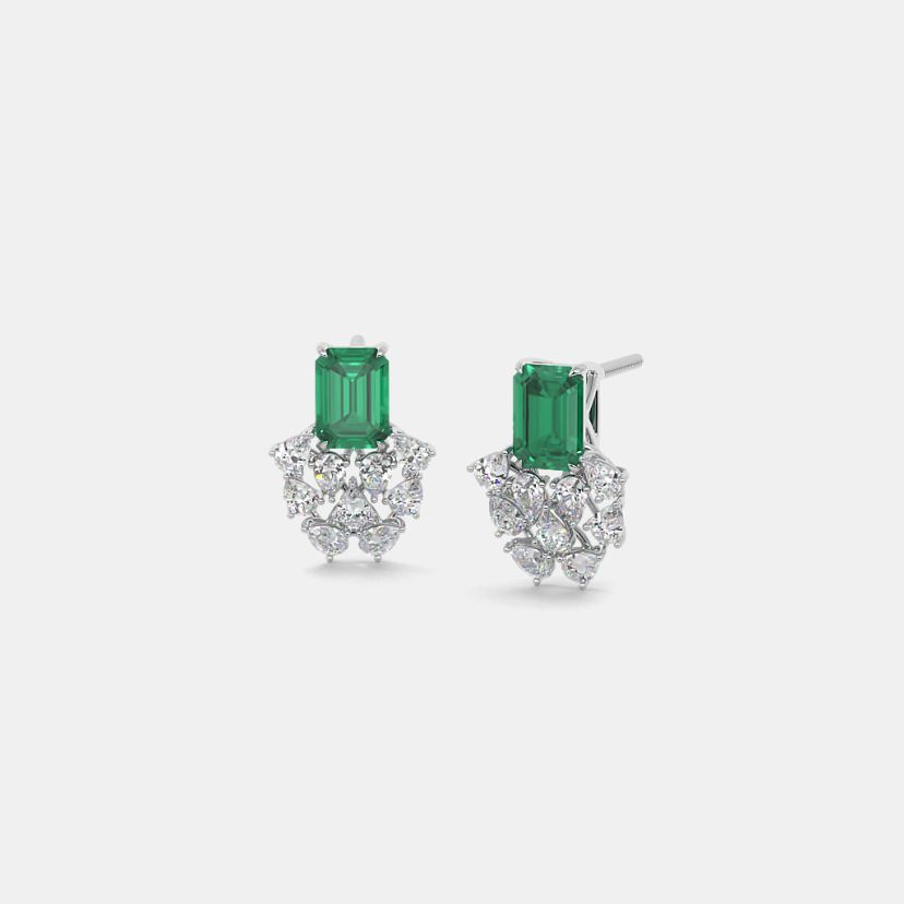 The Hesperia Stud Earrings - image 1