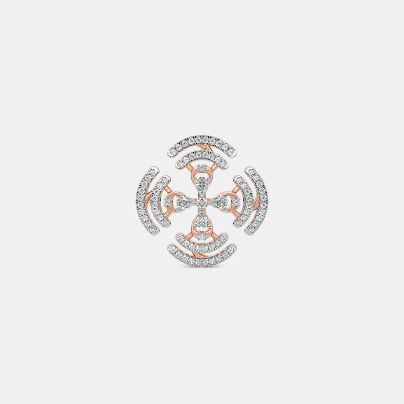 The Eralin Stud Earrings - image 7