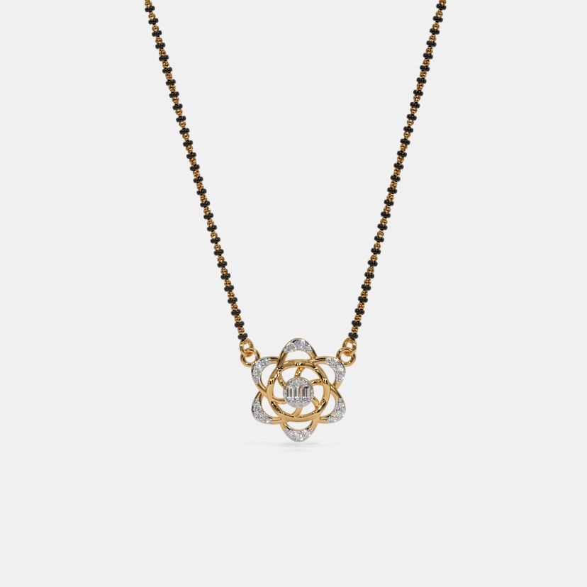 The Ndovara Mangalsutra Pendant - image 1