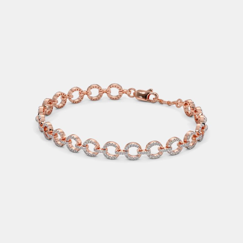 The Vynithara Tennis Bracelet - image 4