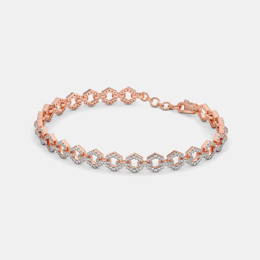 The Adrastea Tennis Bracelet - image 4