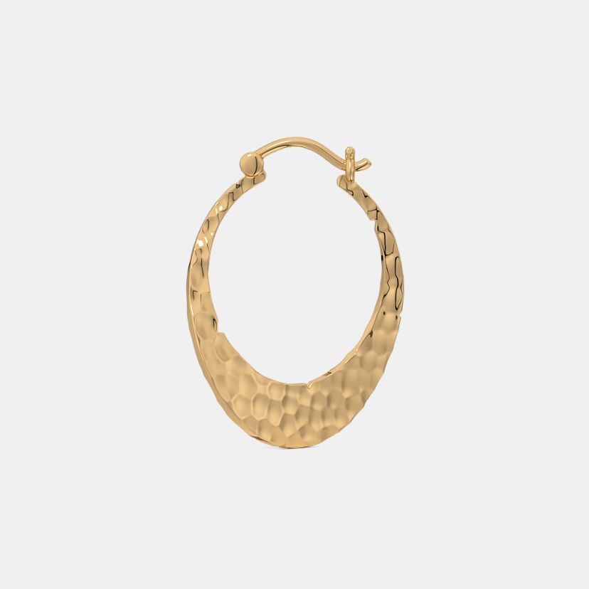 The Mythralis Hoop Earrings - image 8