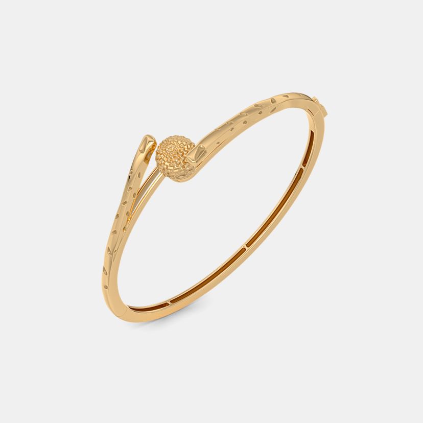 The Ayoleth Oval Bangle - image 1
