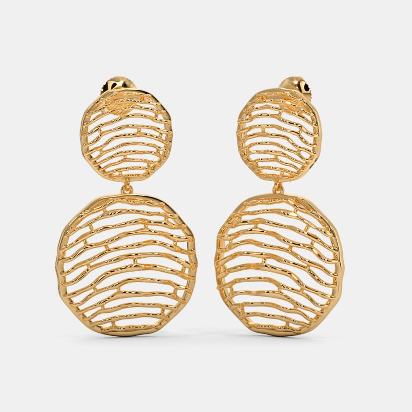 The Varyuna Drop Earrings - image 1