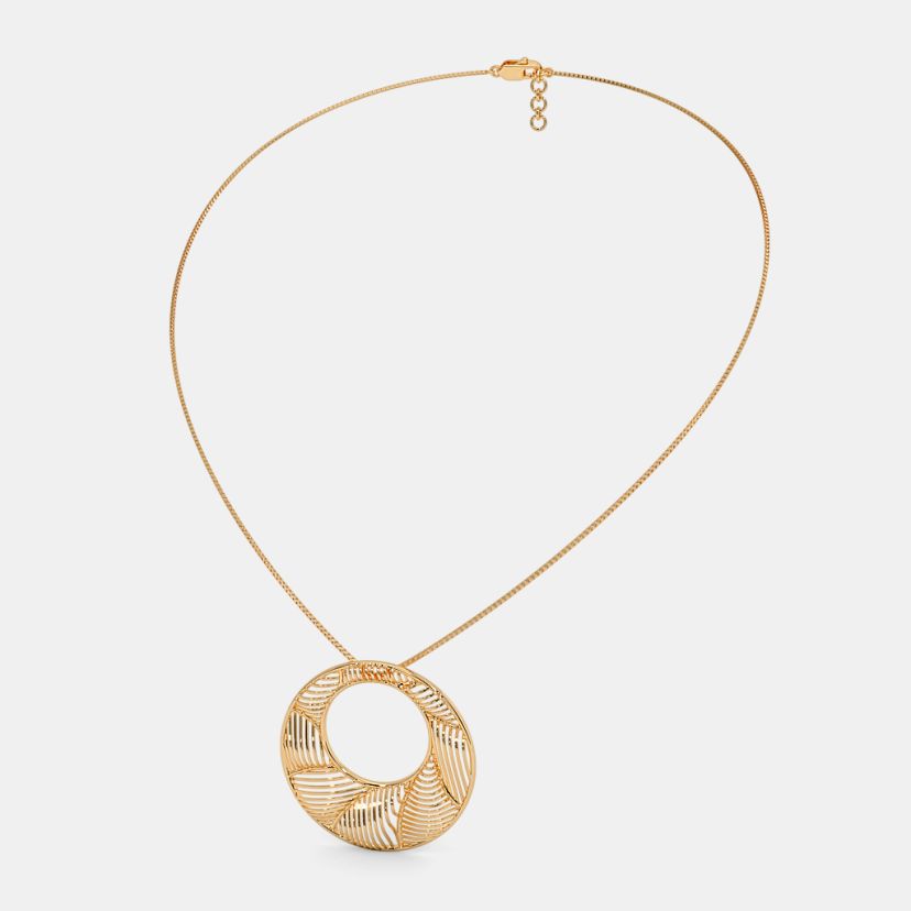 The Calyphra Pendant Necklace - image 3