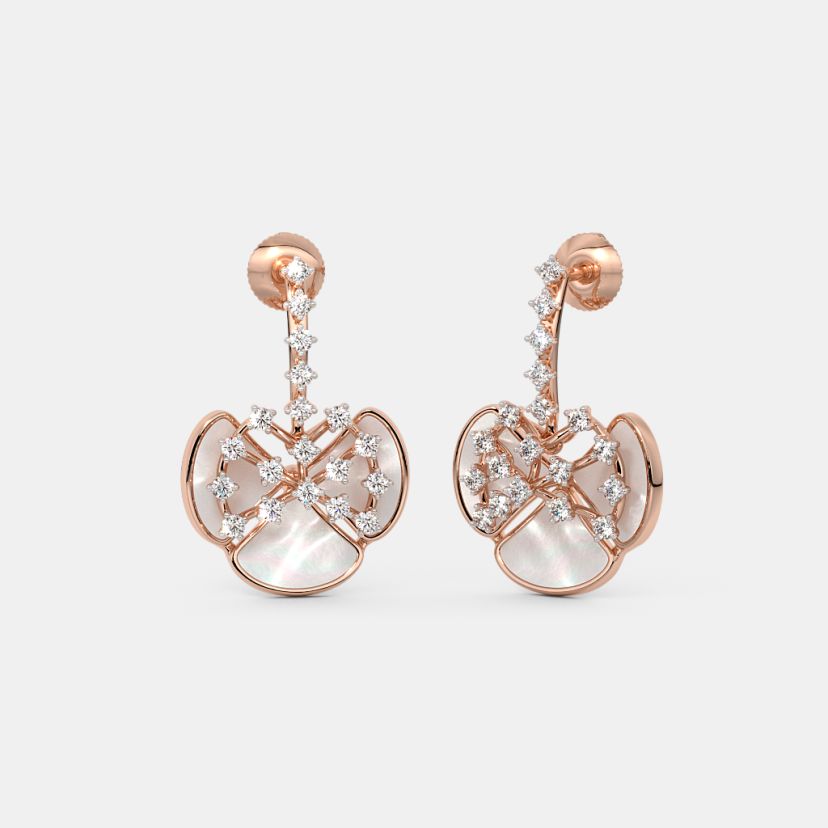 The Olythara Drop Earrings - image 1