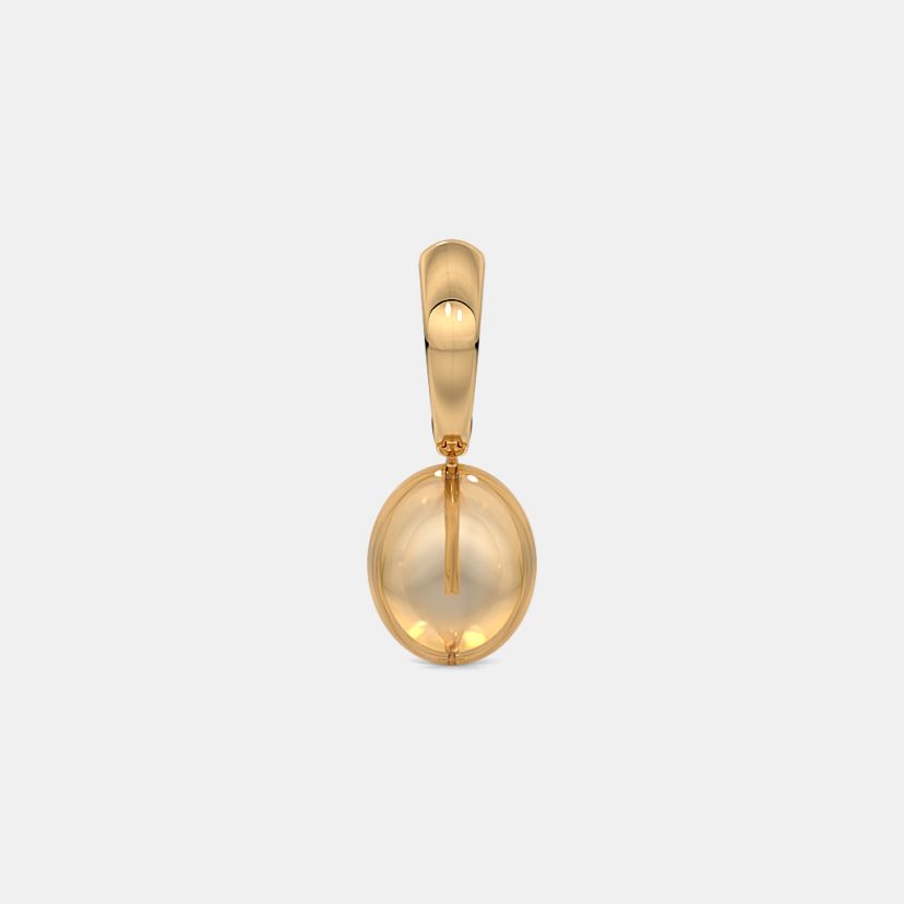 The Zyntherra Dangle Hoop Earrings - image 7