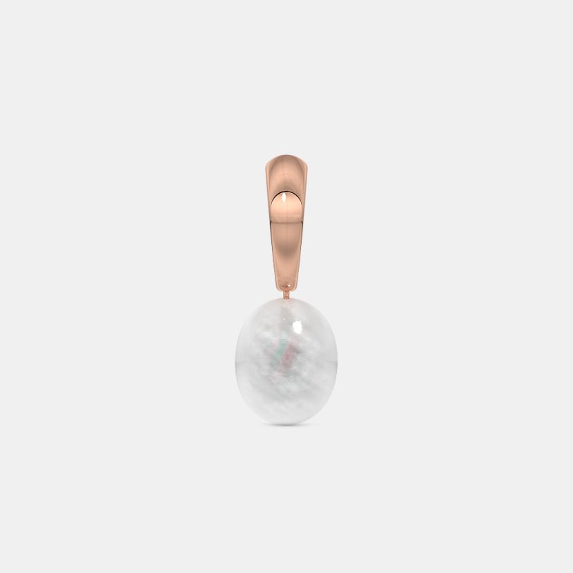 The Picora Dangle Hoop Earrings - image 5