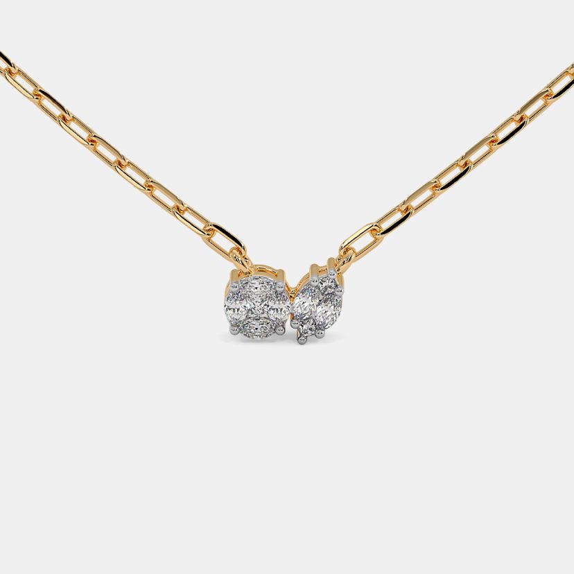 The Tzavirah Pendant Necklace - image 4
