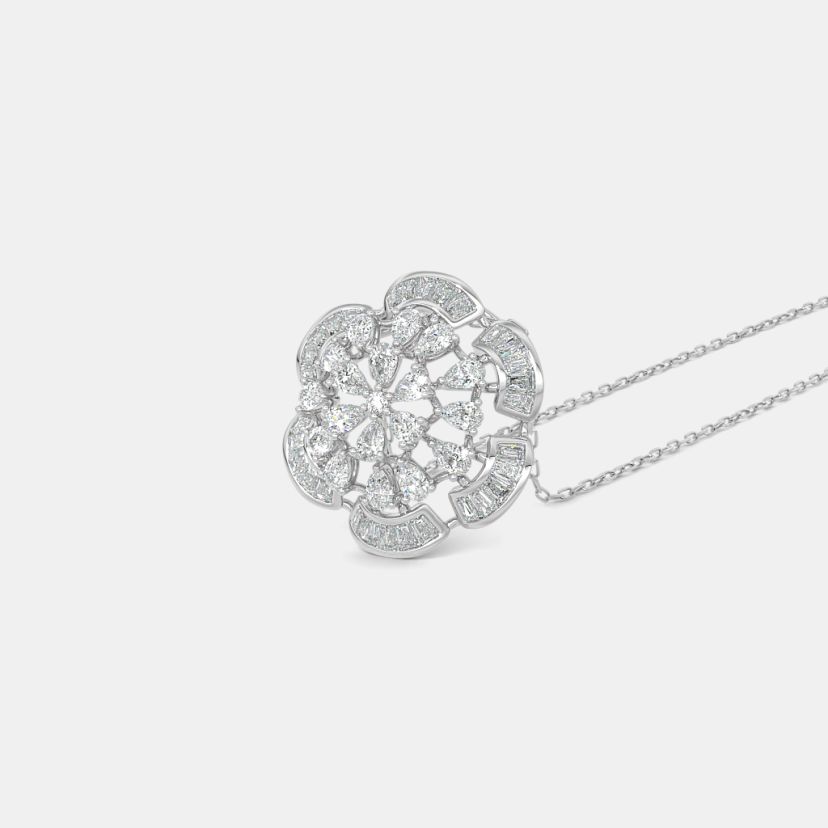 The Sylorinith Medallion Pendant - image 1