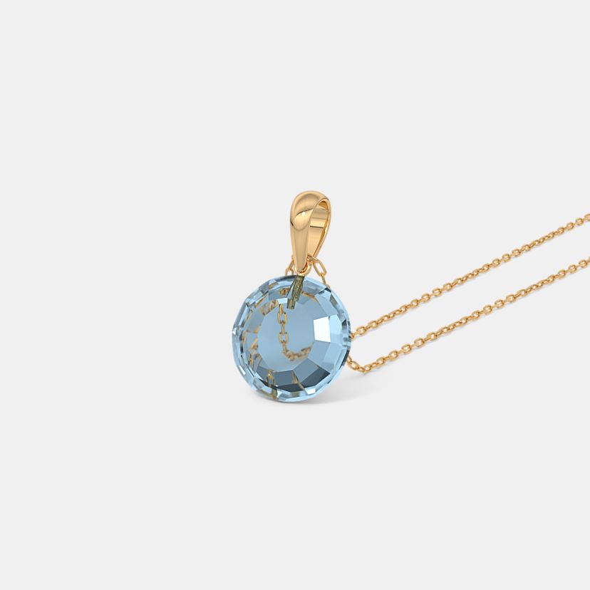 The Bauvera Pendant - image 1