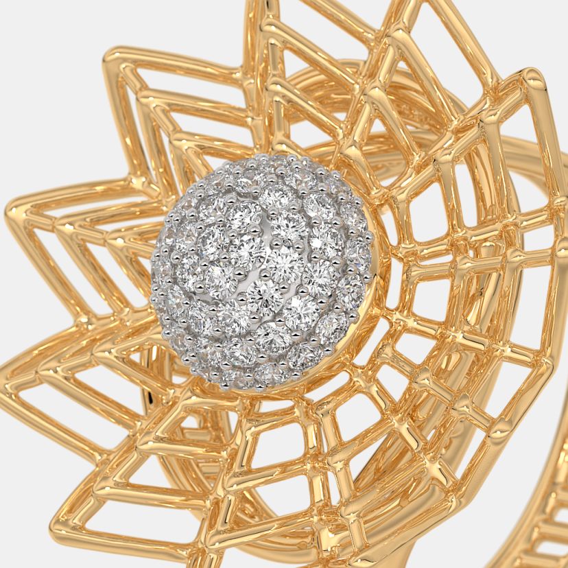 The Larishkana Mushroom Ring - image 5