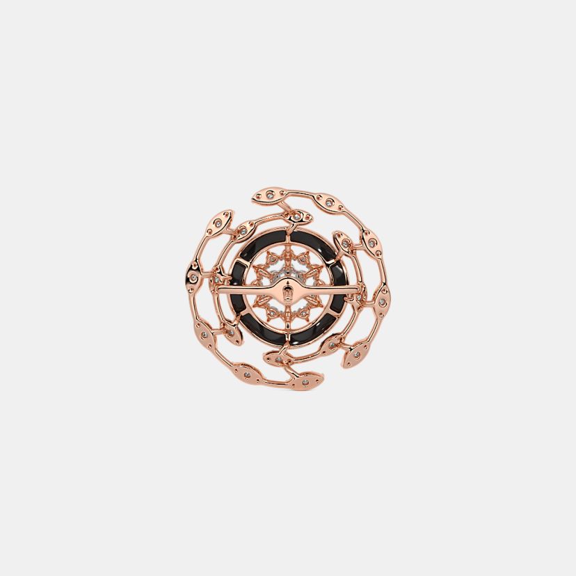 The Tashvarya Stud Earrings - image 7